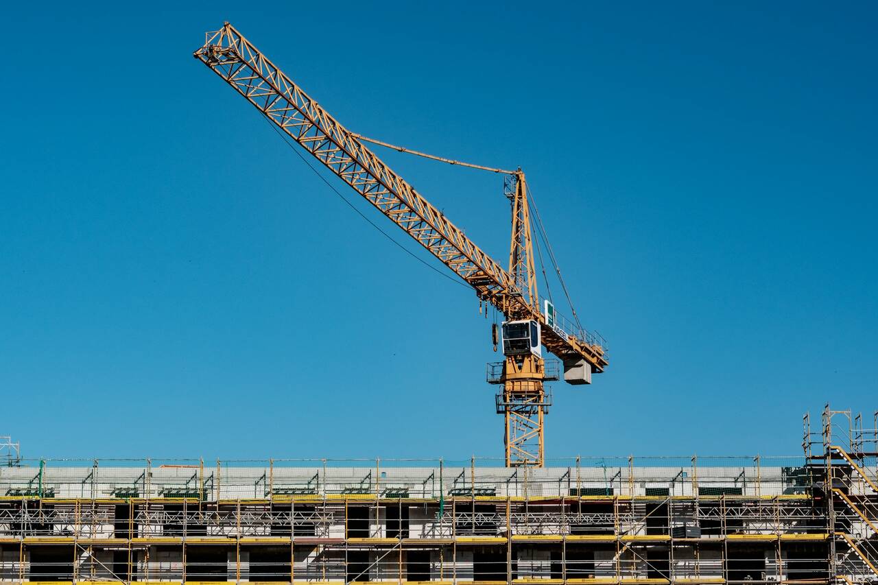 Civil & Infrastructure — construction projects