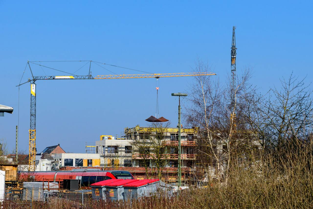 Civil & Infrastructure — work in this sector