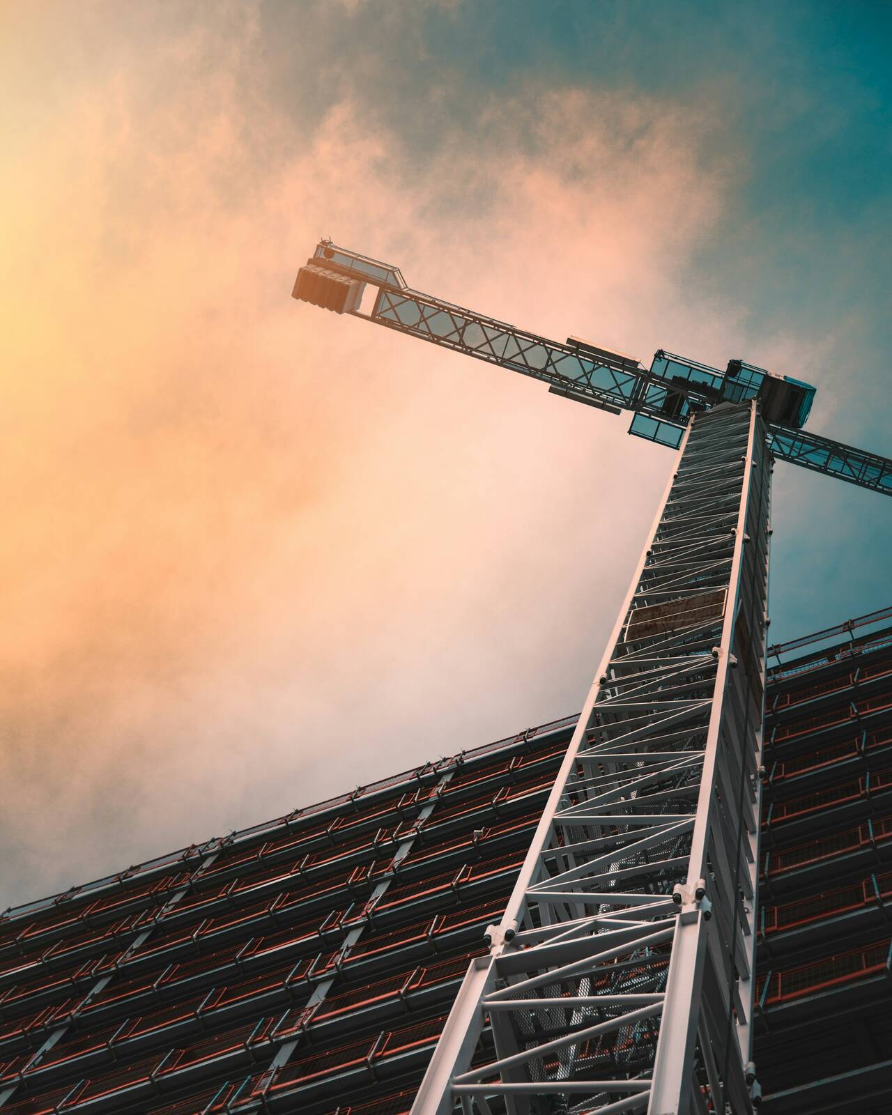 Civil & Infrastructure — engineering detail