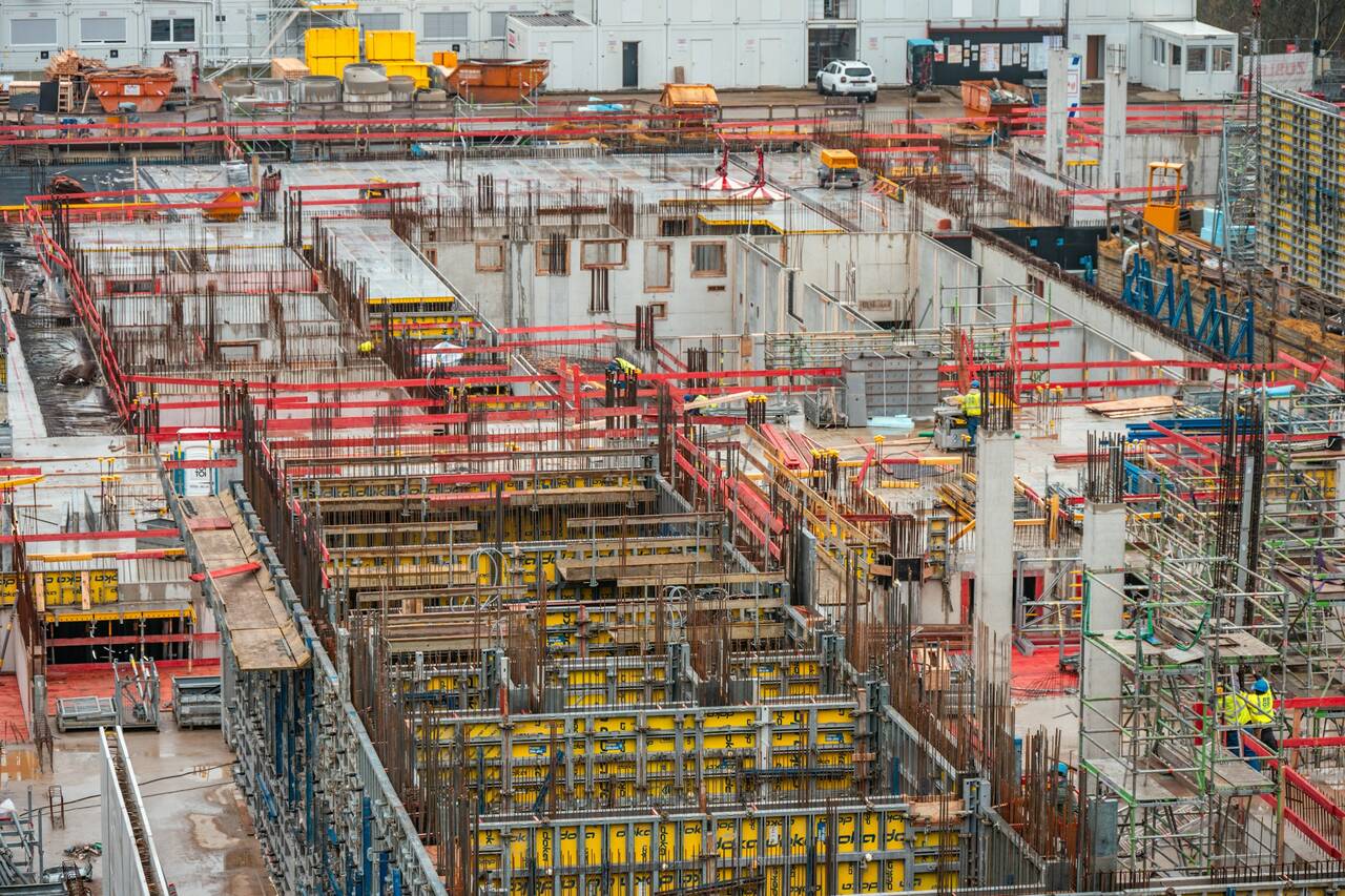 Industrial & Engineering — work in this sector