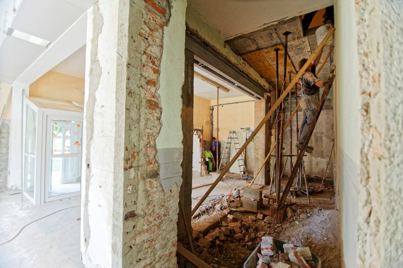Commercial & Office — construction projects